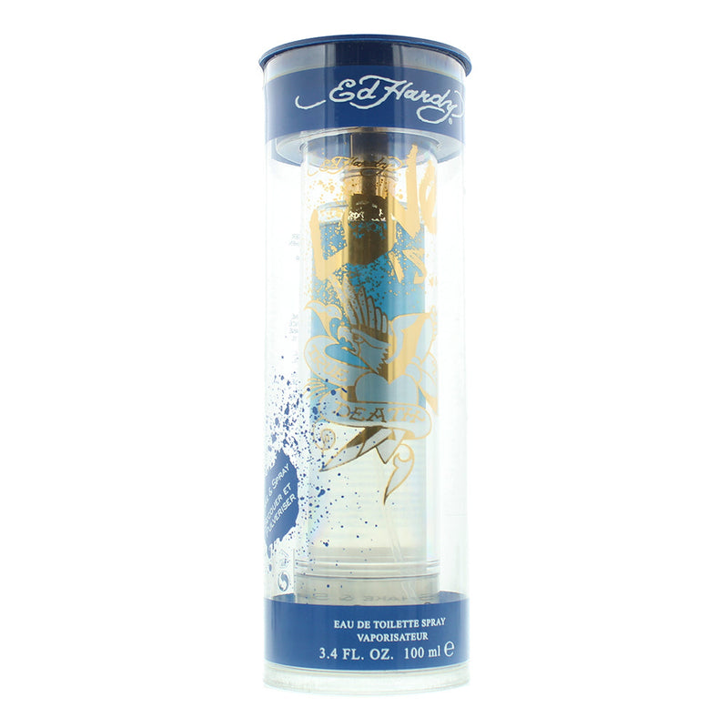Ed Hardy Love Is Eau de Toilette 100ml
