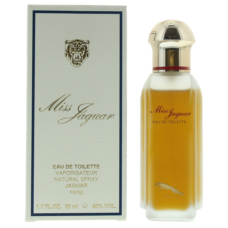 Jaguar Miss Jaguar Eau de Toilette 50ml