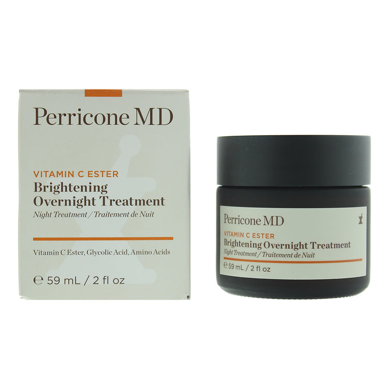 Perricone Md Brightening Overnight Treatment Night Cream 59ml