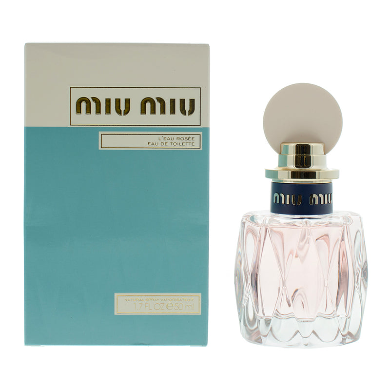 Miu Miu L'eau Rosée Eau de Toilette 50ml