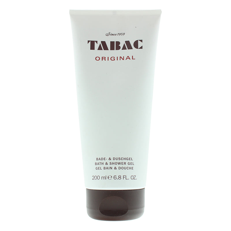 Tabac Original Bath And Shower Gel 200ml For Him