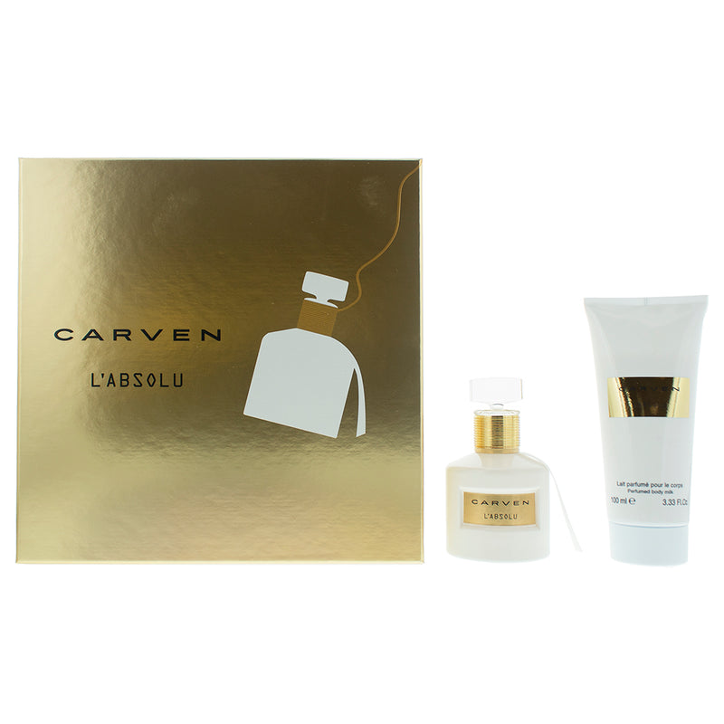 Carven L'absolu Eau de Parfum Pieces Gift Set