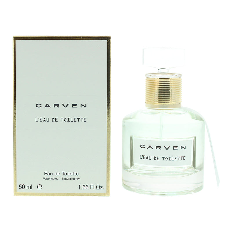 Carven L'eau Eau de Toilette 50ml