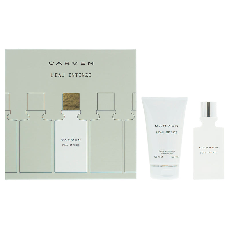 Carven L'eau Intense Eau de Toilette 2 Pieces Gift Set