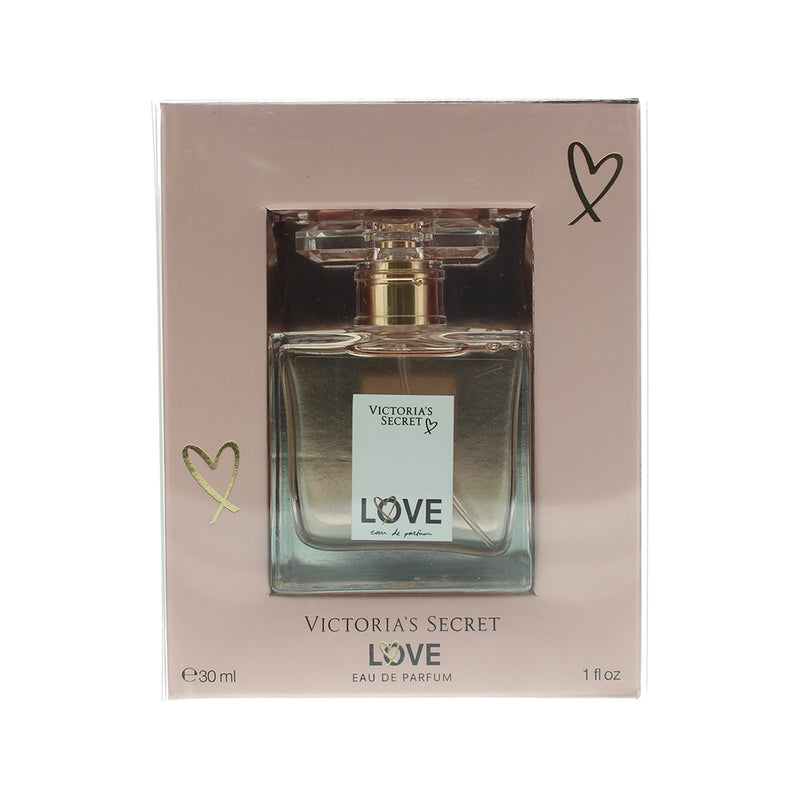 Victoria's Secret Love Eau de Parfum 30ml1