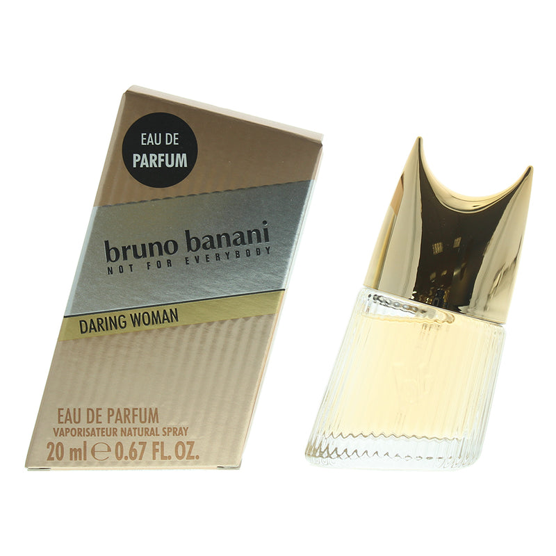 Bruno Banani Not For Everybody Daring Woman Eau de Parfum 20ml