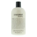 Philosophy Coconut Frosting 3 In 1 Shampoo 480ml