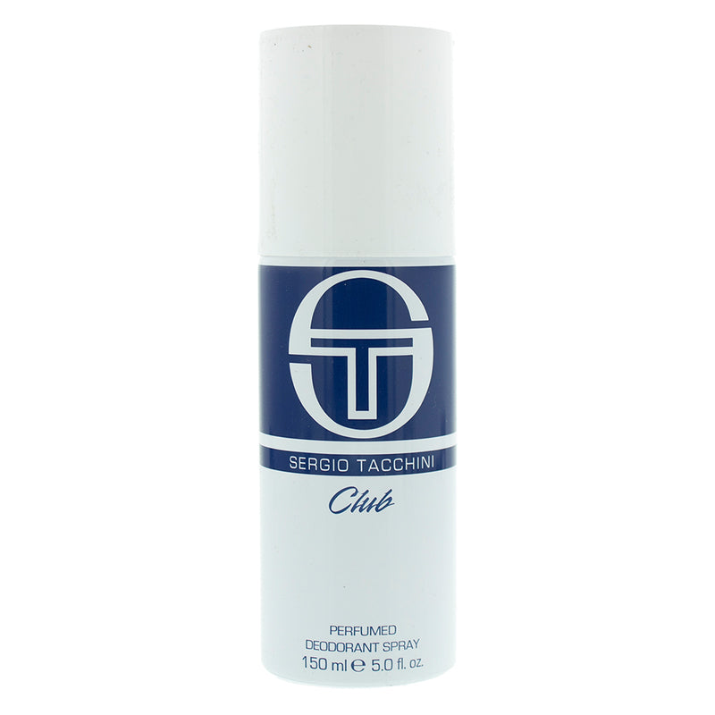 Sergio Tacchini Club Deodorant Spray 150ml