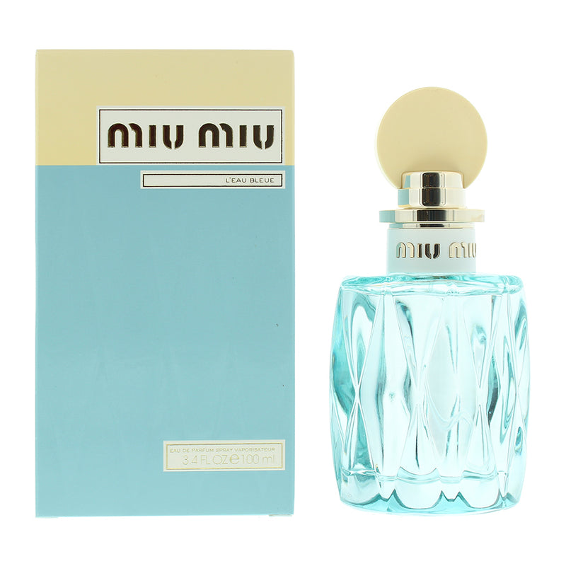 Miu Miu L'eau Bleue Eau de Parfum 100ml