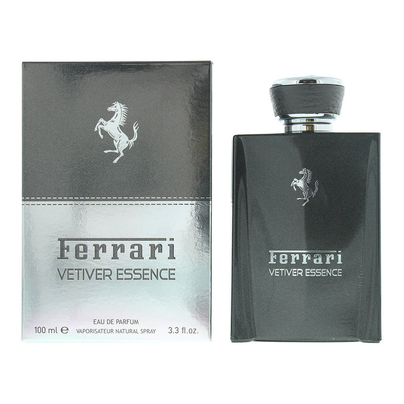 Ferrari Vetiver Essence Eau de Parfum 100ml