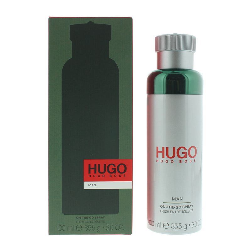 Hugo Boss Man On The Go Eau de Toilette 100ml