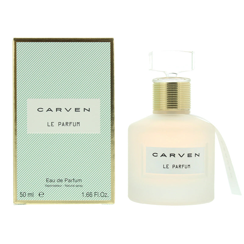 Carven Le Parfum Eau de Parfum 50ml