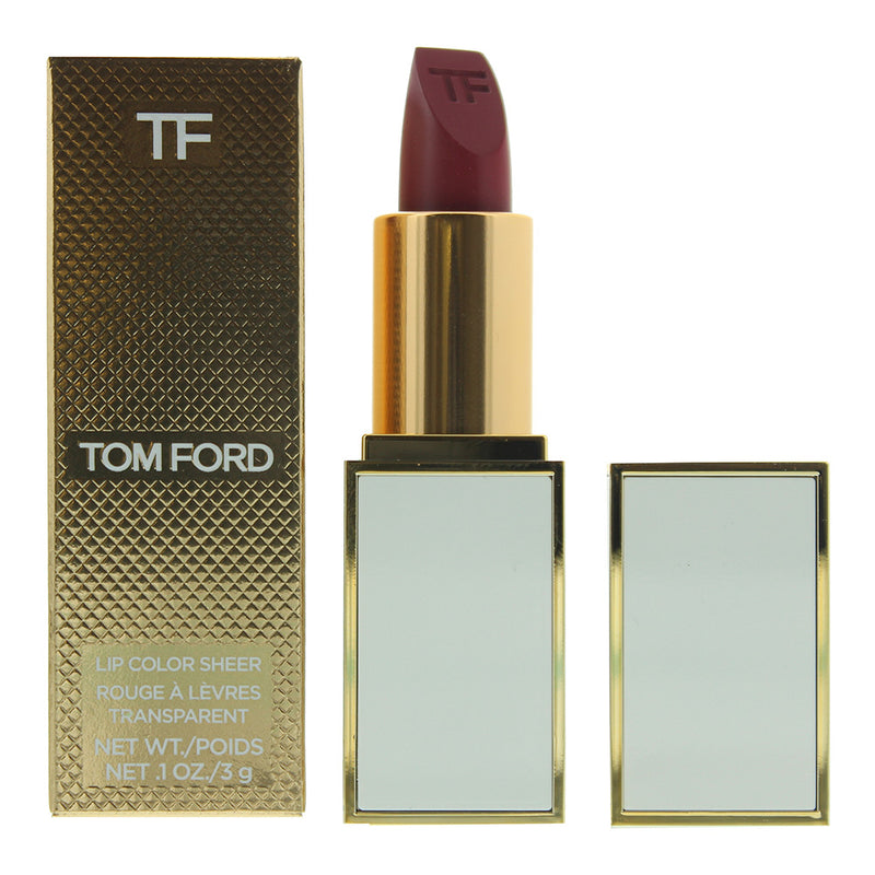 Tom Ford Lip Color Sheer 04 Aphrodite Lipstick 3g