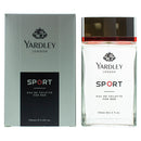 Yardley Sport Eau de Toilette 100ml