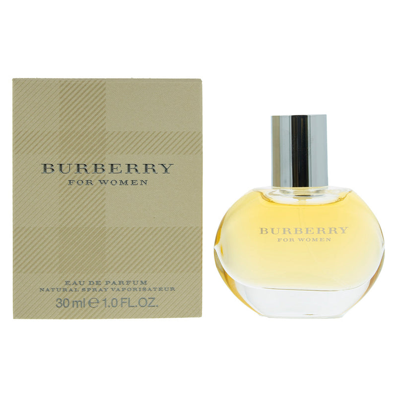 Burberry sales women parfum