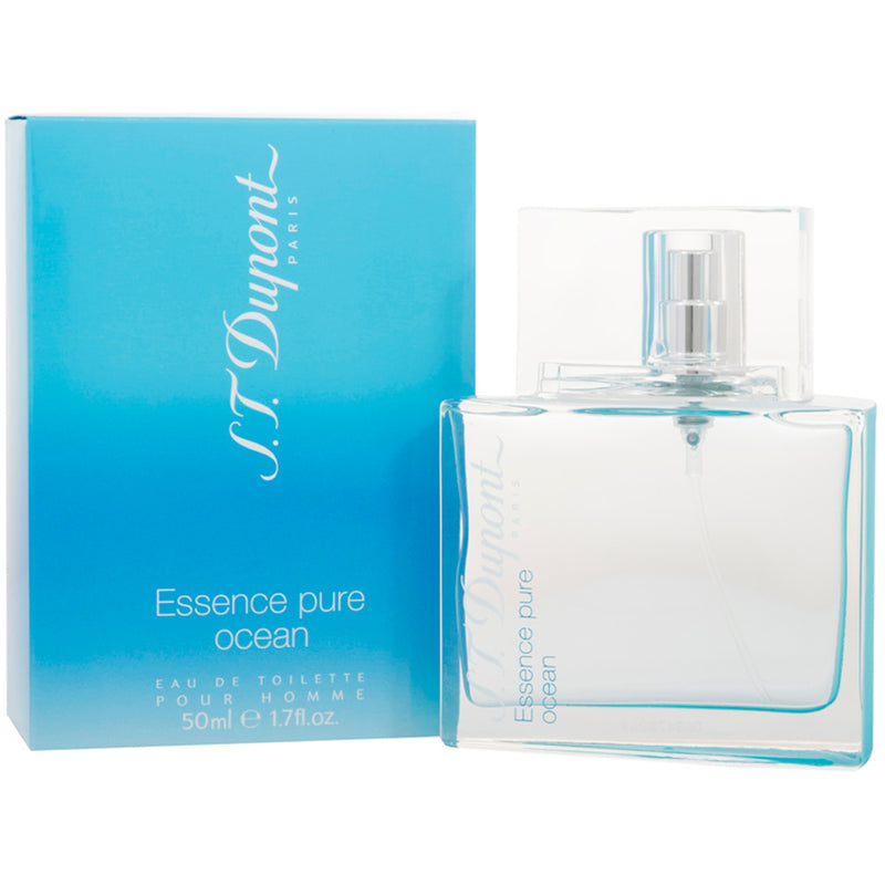 S.T. Dupont Essence Pure Ocean Eau de Toilette 50ml