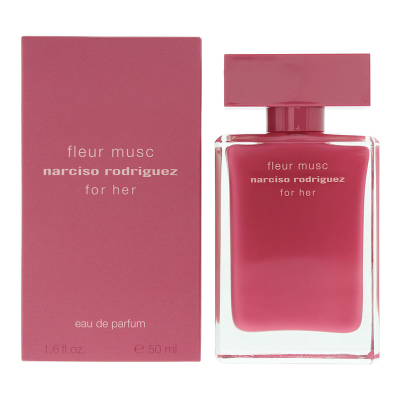 Narciso Rodriguez Fleur Musc For Her Eau de Parfum 50ml