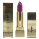 Yves Saint Laurent Rouge Pur Couture 79  Le Magenta Fuchsia Lipstick 3.8ml