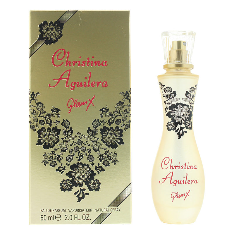 Christina Aguilera Glam X Eau de Parfum 60ml