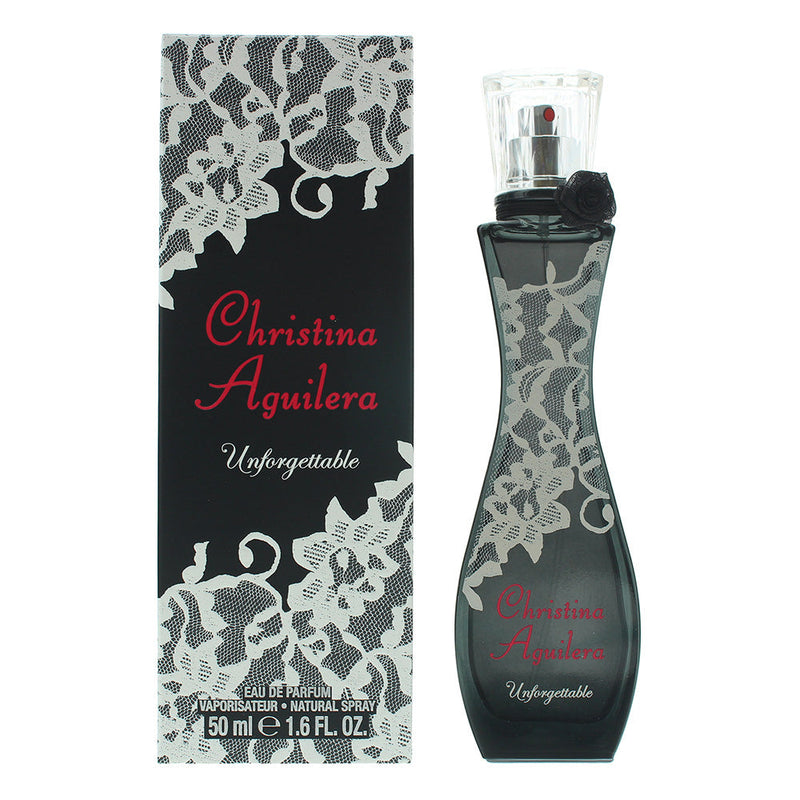 Christina Aguilera Unforgettable Eau de Parfum 50ml