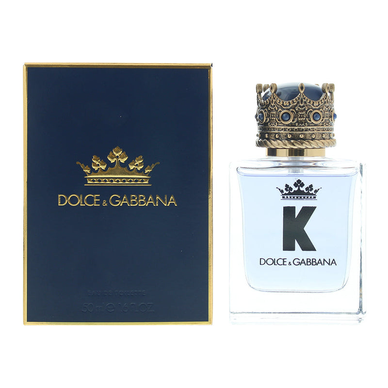 Dolce & Gabbana K Eau de Toilette 50ml
