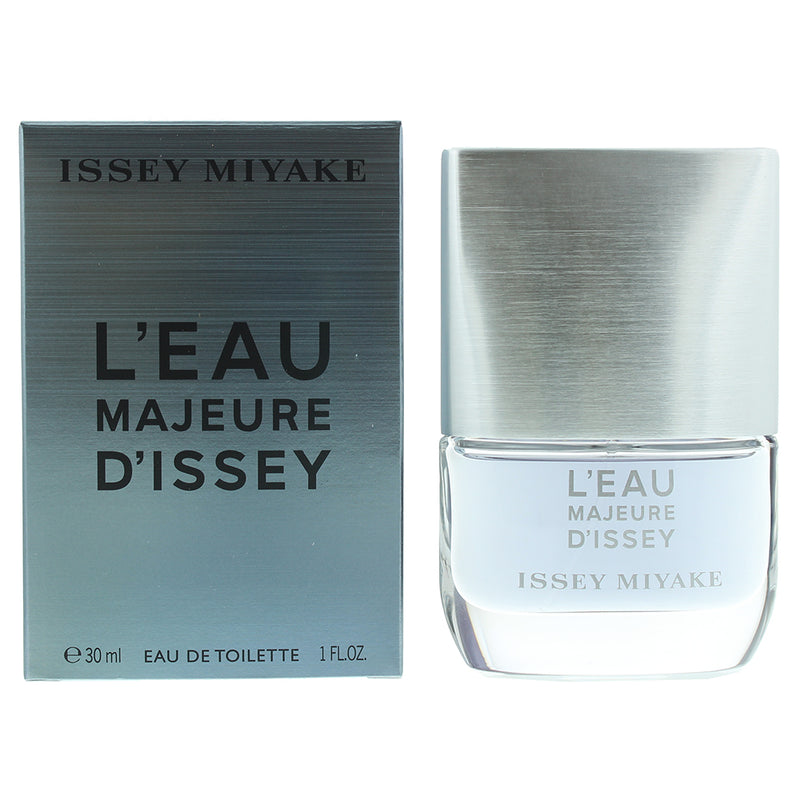 Issey Miyake L'eau Majeure D'issey Eau de Toilette 30ml