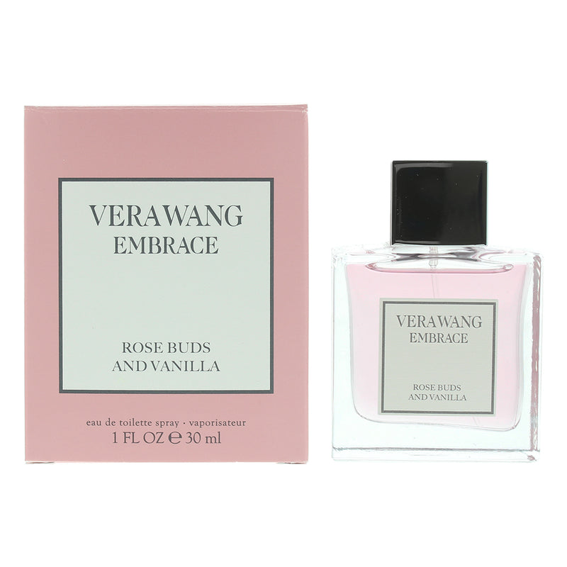 Vera Wang Embrace Rose Buds And Vanilla Eau de Toilette 30ml