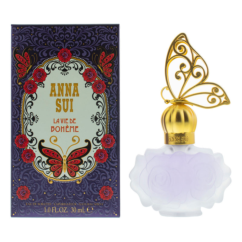 Anna Sui La Vie De Boheme Eau de Toilette 30ml