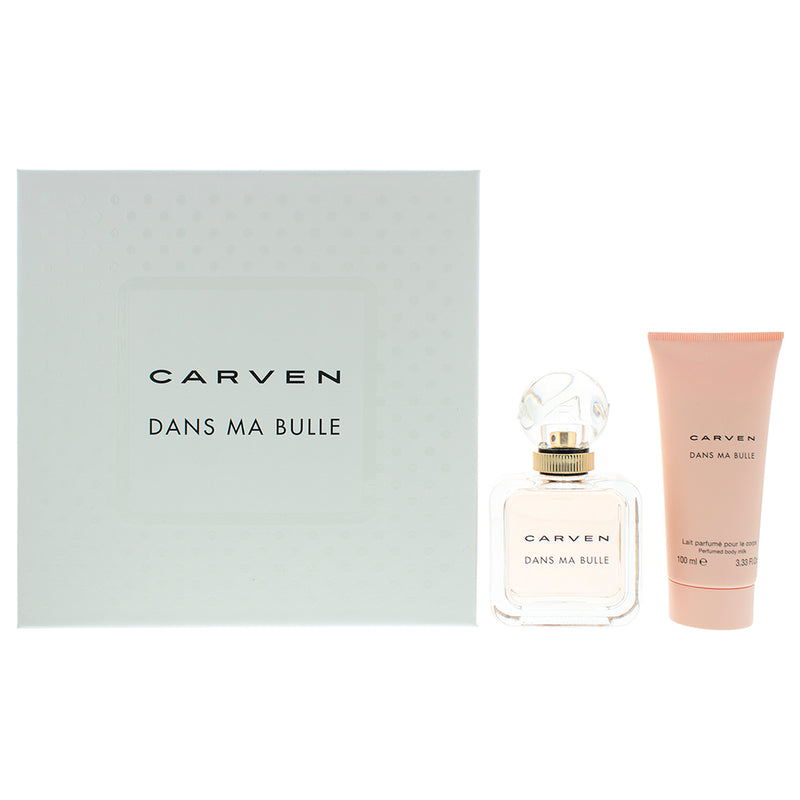 Carven Dans Ma Bulle Eau de Parfum 2 Pieces Gift Set