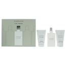 Carven L'eau Intense Eau de Toilette 3 Pieces Gift Set