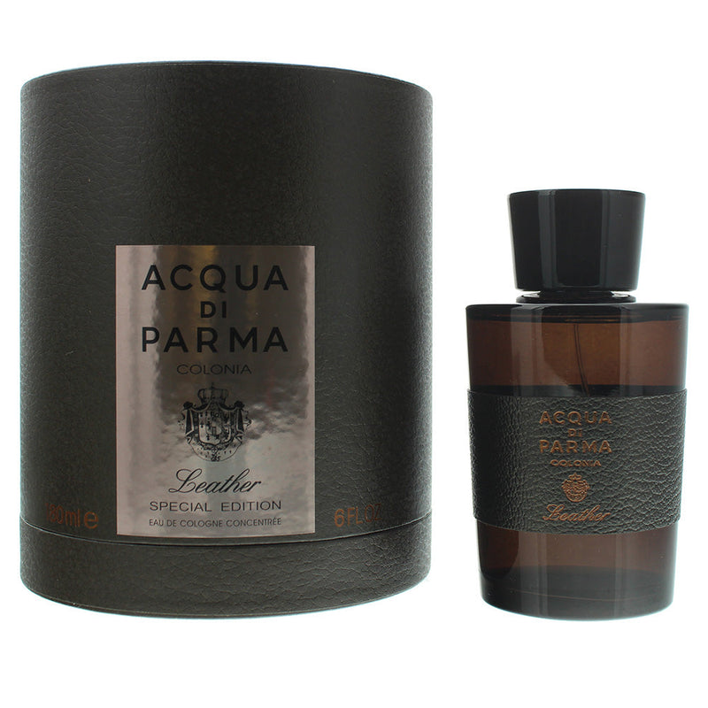 Acqua Di Parma Colonia Leather Concentrée Eau de Cologne 180ml