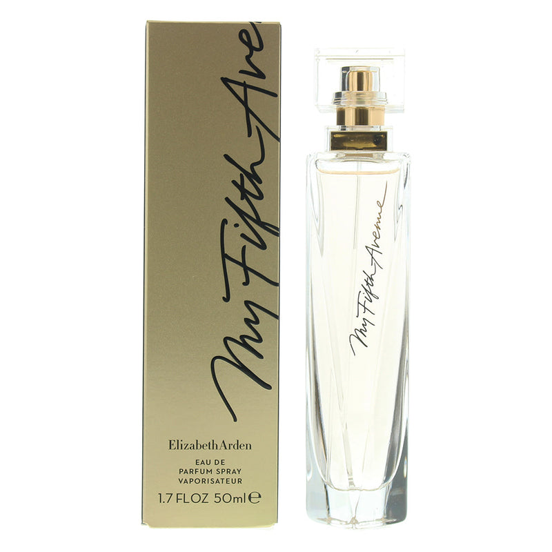 Elizabeth Arden My Fifth Ave Eau de Parfum 50ml