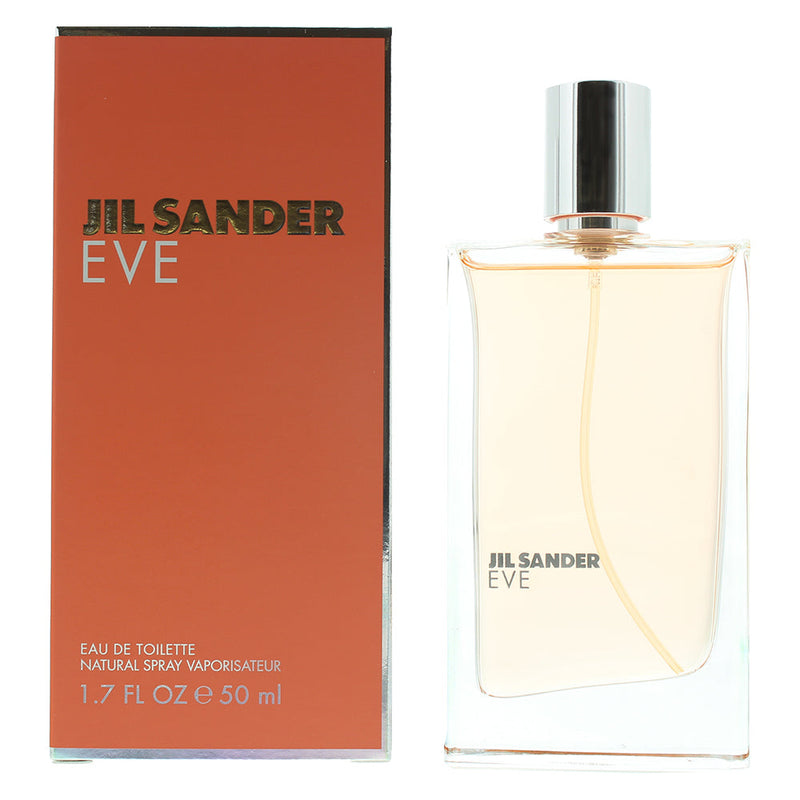 Jil Sander Eve Eau de Toilette 50ml