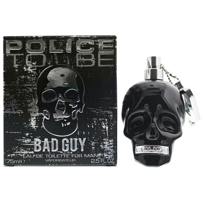 Police To Be Bad Guy Eau de Toilette 75ml