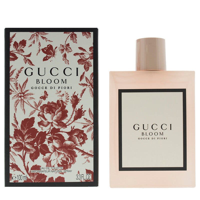 Gucci Bloom Gocce Di Fiori Eau de Toilette 100ml
