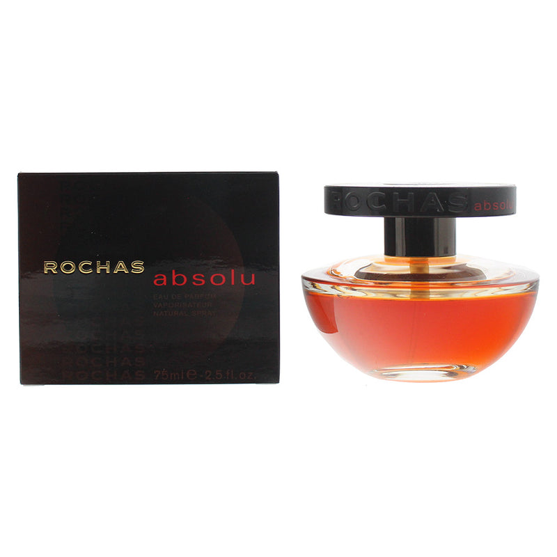 Rochas Absolu Eau de Parfum 75ml