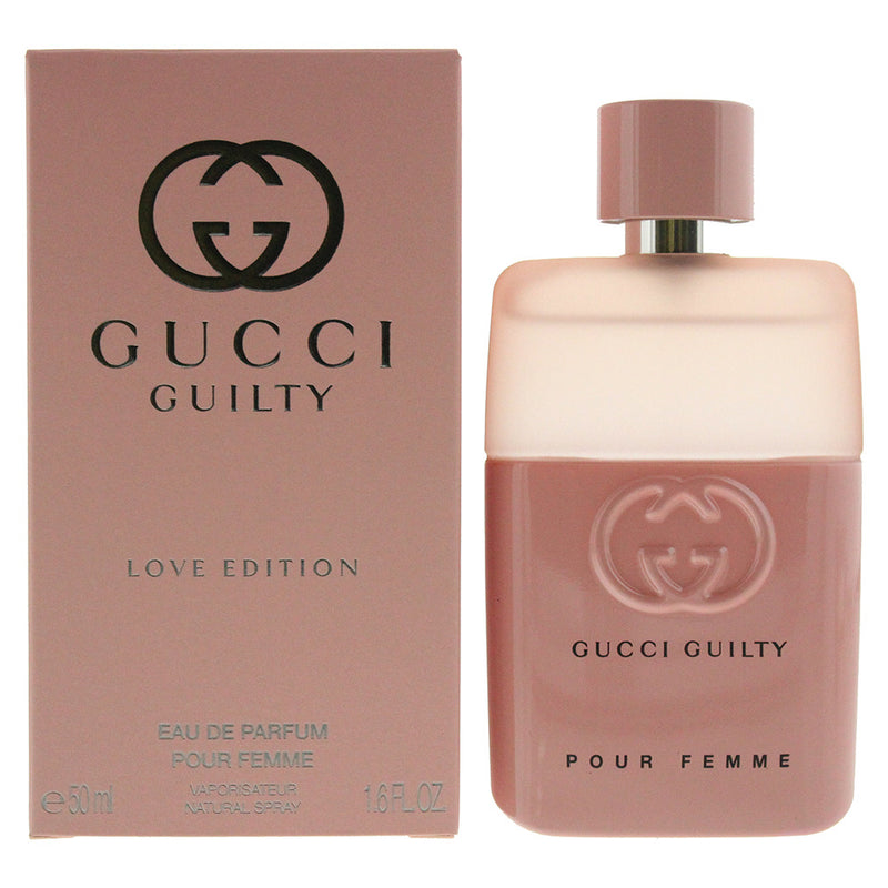 Gucci Guilty Pour Femme Love Edition Eau de Parfum 50ml