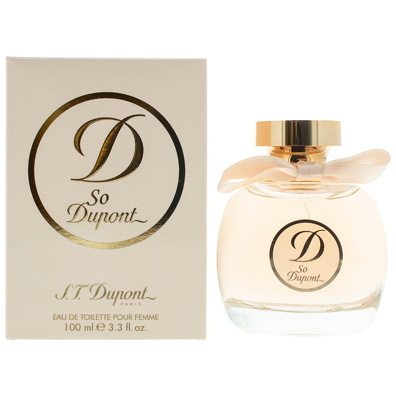 S.T. Dupont So Dupont Eau de Toilette 100ml