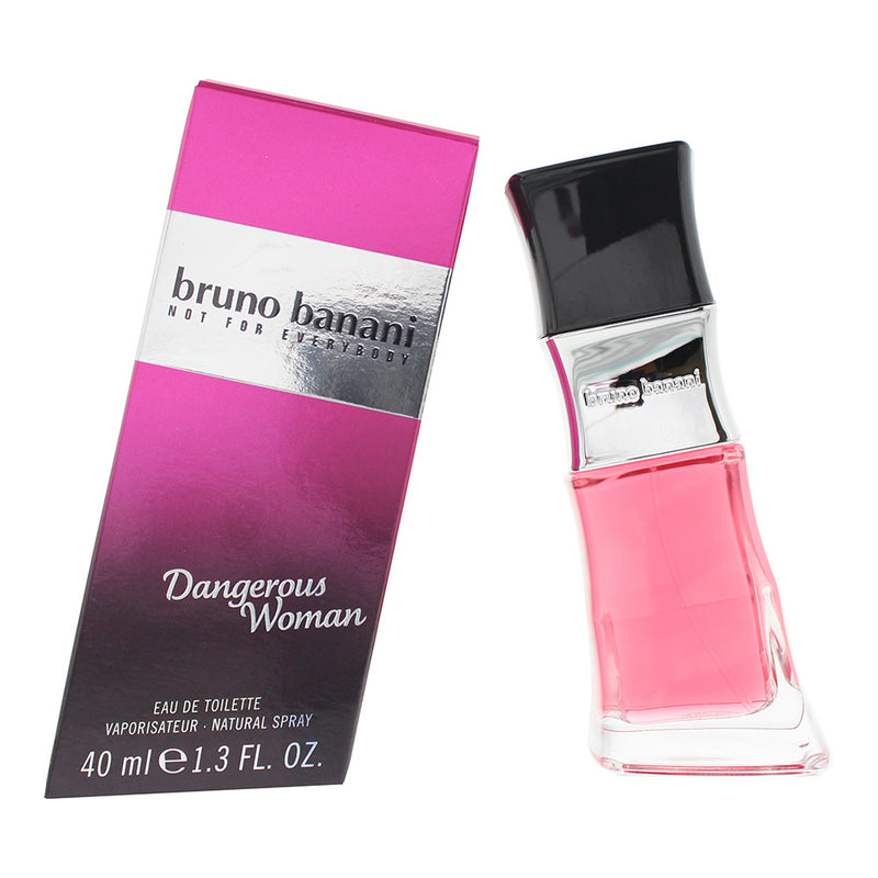 Bruno Banani Dangerous Woman Eau de Toilette 40ml