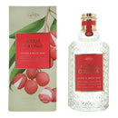4711 Acqua Colonia Lychee  White Mint Eau De Cologne 170ml