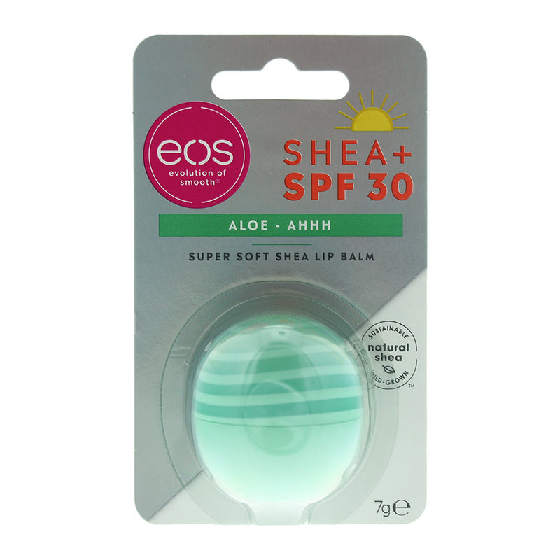 Eos Aloe Spf 30 Lip Balm 7g