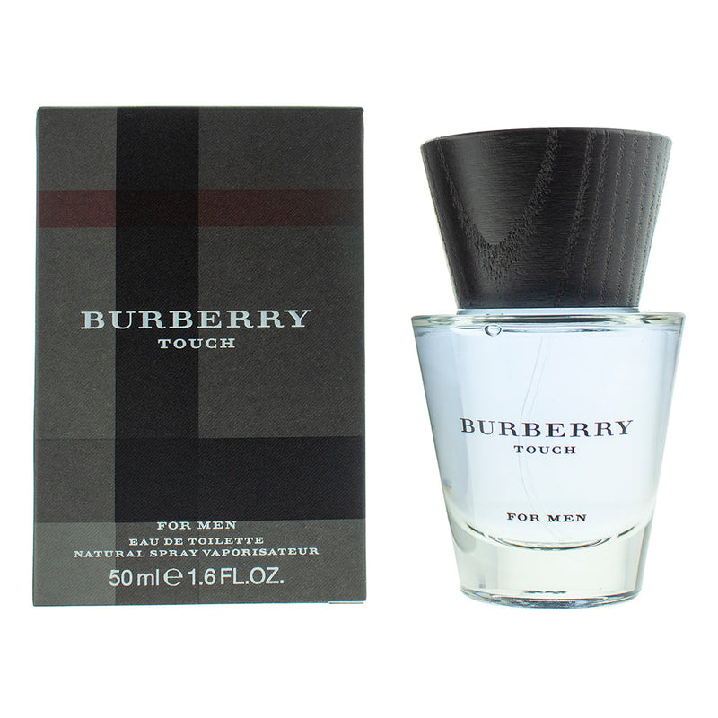 Burberry Touch Eau de Toilette 50ml