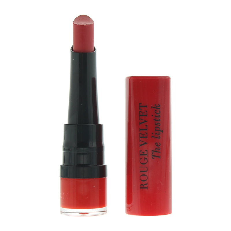 Bourjois Rouge Velvet The Lipstick 008 Rubi's Cute Lipstick 2g