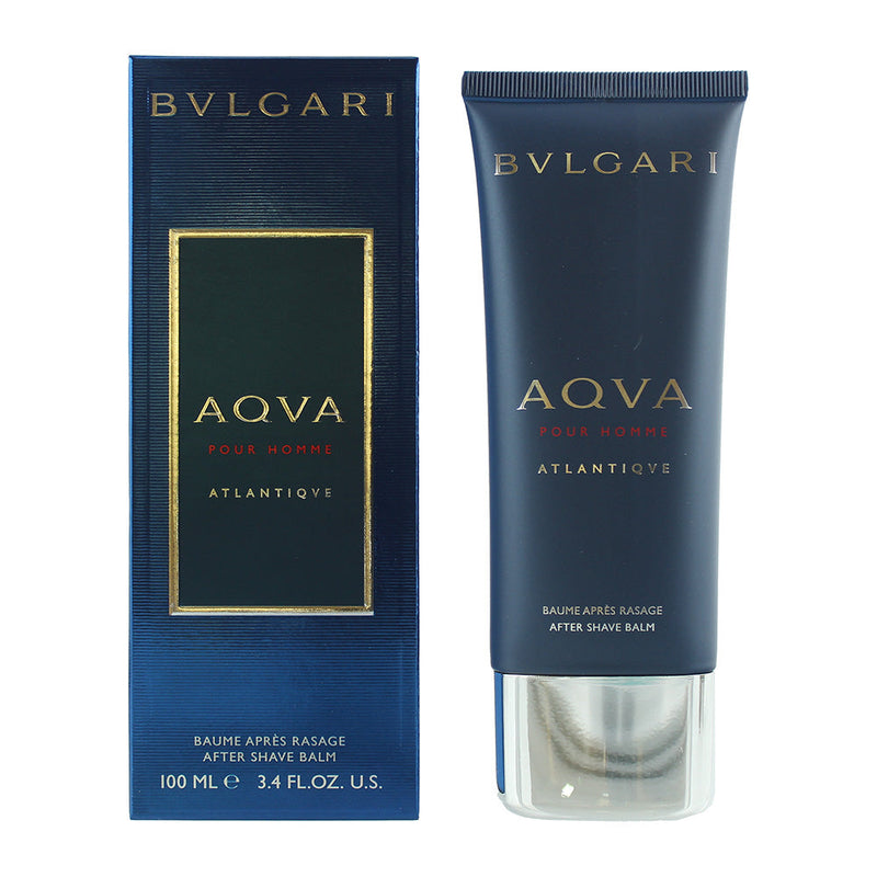 Bulgari Aqua Atlantique After Shave Balm 100ml - Main Image