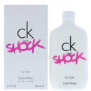 Calvin Klein CK One Shock For Her Eau de Toilette 200ml