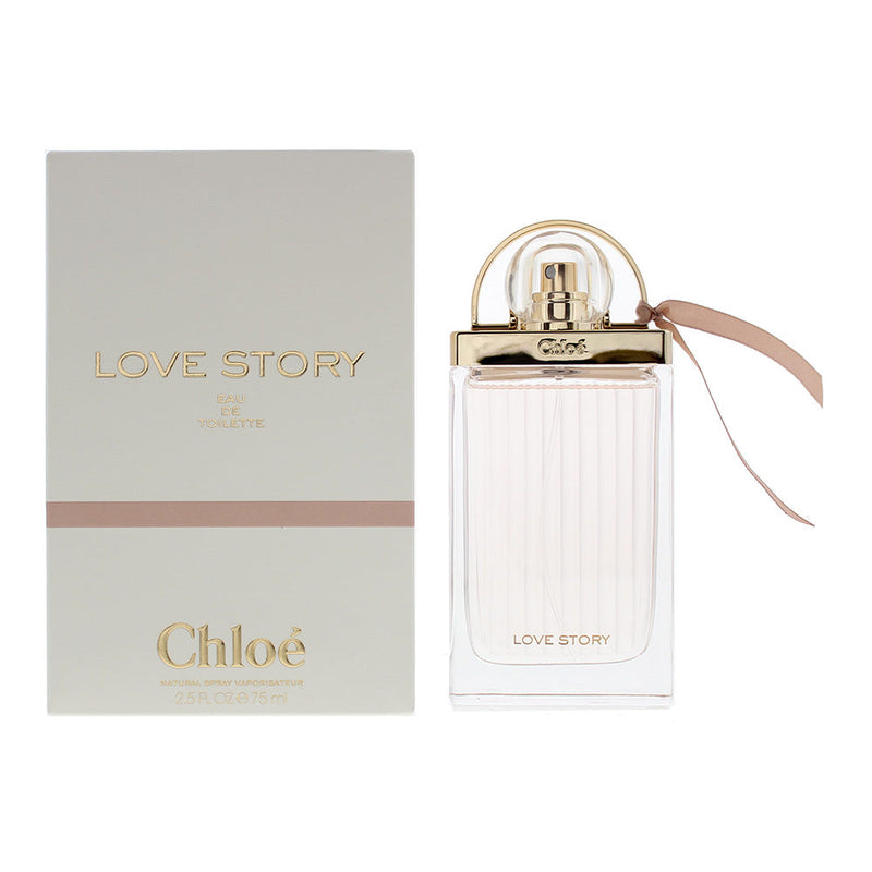 Chloé Love Story Eau de Toilette 75ml Spray