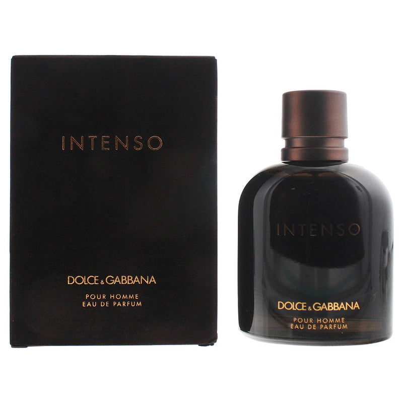 Dolce  Gabbana Intenso Homme Eau de Parfum 125ml Spray