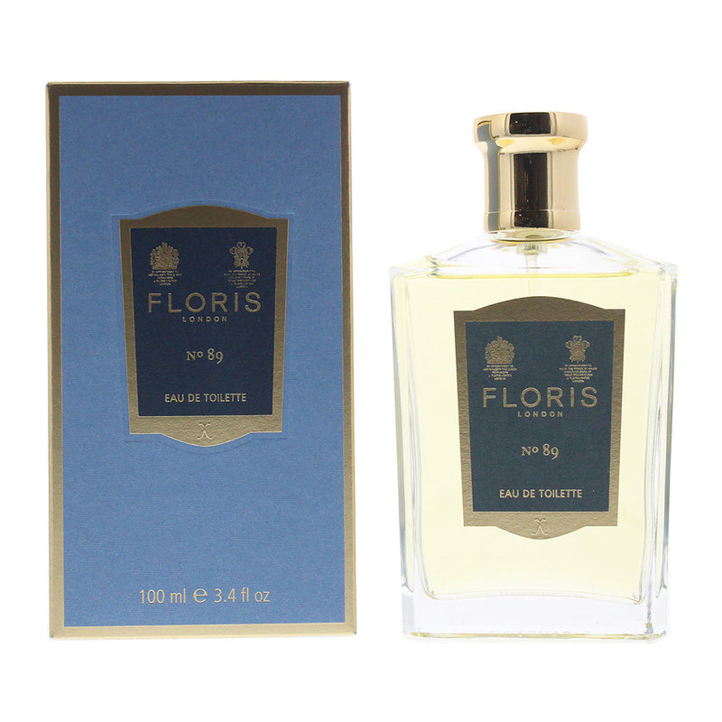 Floris No. 89 Eau De Toilette 100ml