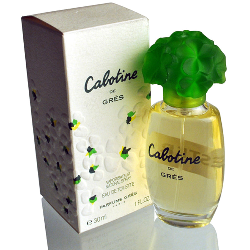 Parfums Grès Cabotine des Grès Eau de Toilette 30ml Spray