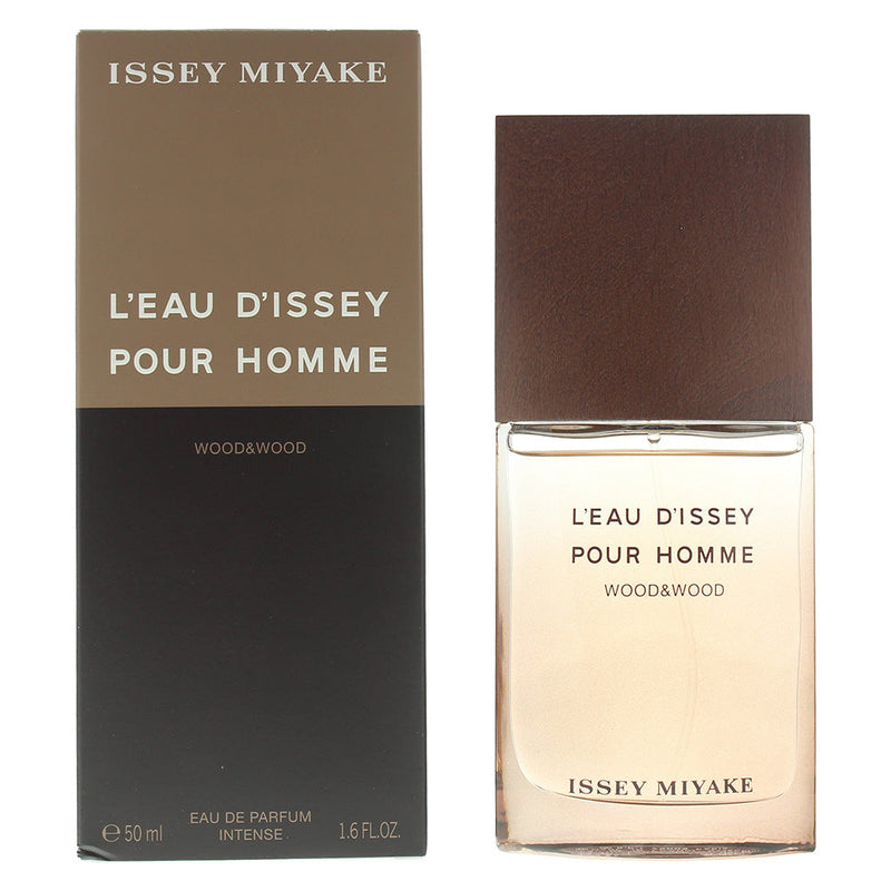 Issey Miyake L'Eau D'Issey Wood  Wood Eau de Parfum Intense 50ml